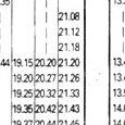 Horaires de la navette depuis Clermont (...)
