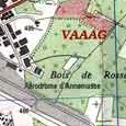 Plan des deux campements