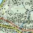 Plan du secteur GenÃ¨ve-Annemasse